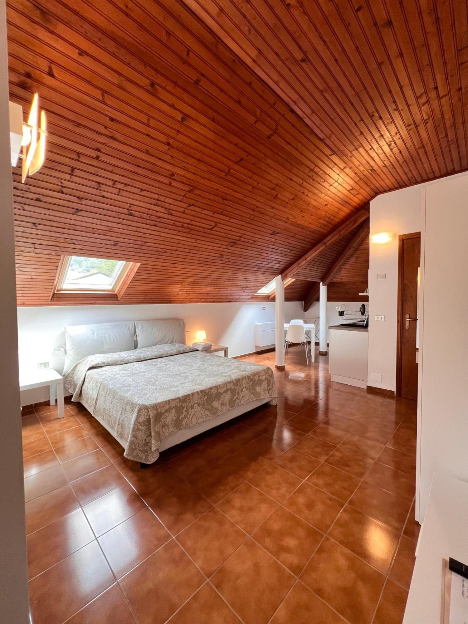 Castagneto 11 Lägenhet Rapallo Exteriör bild