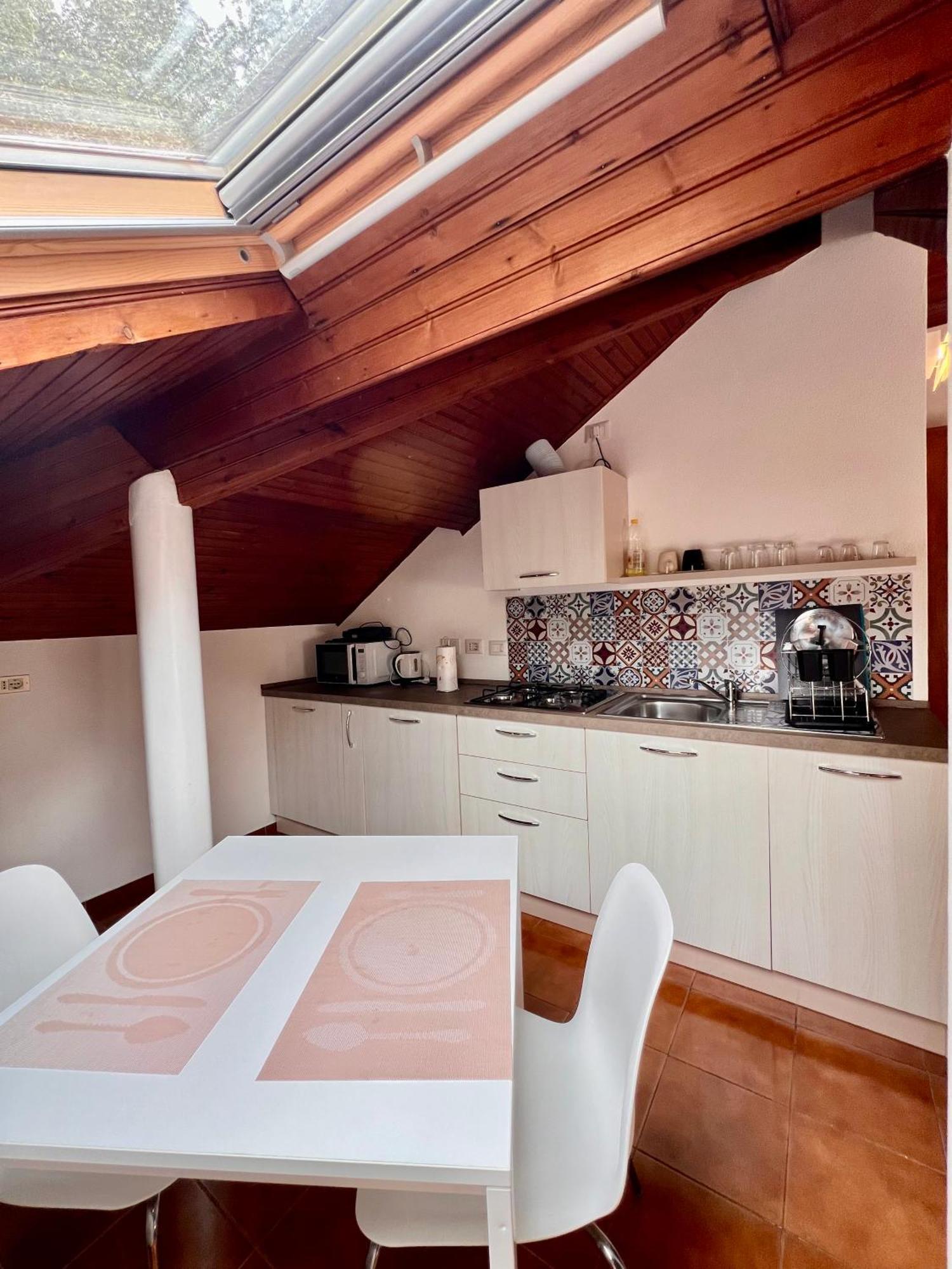Castagneto 11 Lägenhet Rapallo Exteriör bild