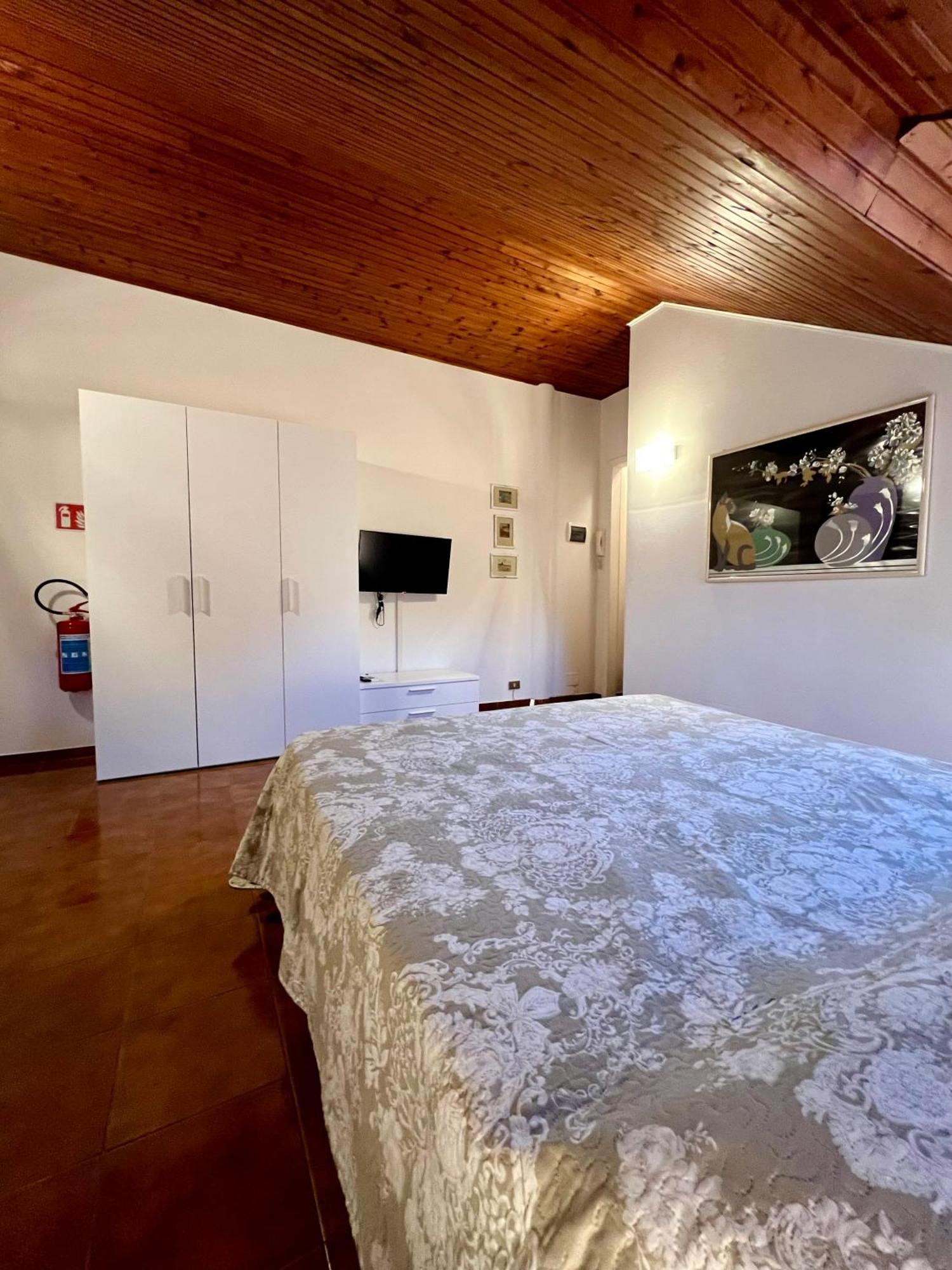 Castagneto 11 Lägenhet Rapallo Exteriör bild